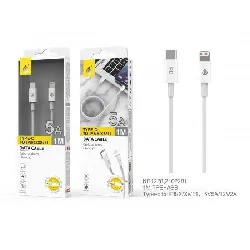 cable type-c lightning 100w pour iphone 12