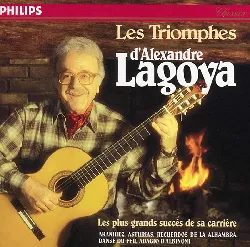 cd alexandre lagoya les triomphes d'alexandre