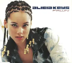 cd alicia keys - fallin' (2001)