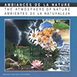 cd ambiances de la nature [audio cd] bataille jean paul