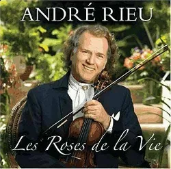 cd andre rieu, les roses de la vie,