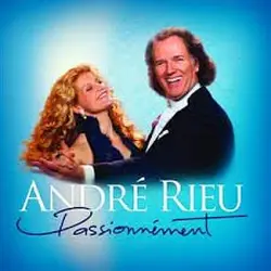 cd andré rieu - passionnément (2008)