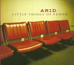 cd arid - little things of venom (1999)