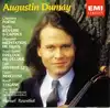 cd augustin dumay, manuel rosenthal, orchestre philharmonique de monte - carlo - chausson / berlioz / massenet / saint - saëns / l