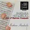 cd barbara hendricks - airs d'opéras français (1996)
