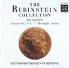 cd beethoven, rubinstein, leinsdorf / boston symphony - concerto no.1 in c /  (1987)