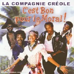 cd best of la compagnie créole de créole