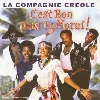 cd best of la compagnie créole de créole