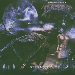 cd beyond twilight - section x (2005)