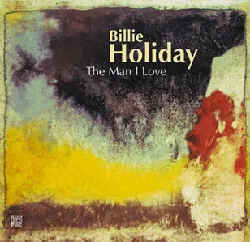 cd billie holiday the man i love (2000, digipak, cd)