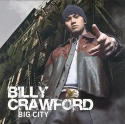 cd billy crawford - big city (2004)