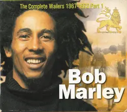 cd bob marley - the complete wailers 1967 - 1972 part 1 (1997)
