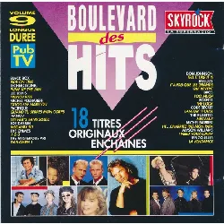 cd boulevard des hits volume 09