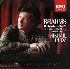 cd brahms*, mikhail rudy klavierstucke op. 76; rhapsodien 79; walzer 39