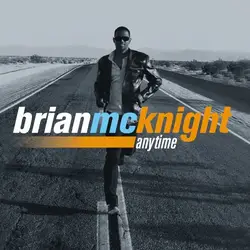 cd brian mcknight - anytime (1998)