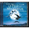 cd bruno coulais le peuple migrateur (bande originale du film)