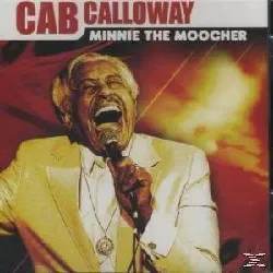 cd cab calloway minnie the moocher (2005, cd)