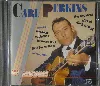 cd carl perkins the greatest hits of rock n' roll (1987, cd)