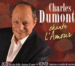 cd charles dumont: chante l'amour