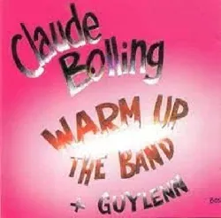 cd claude bolling warm up the band