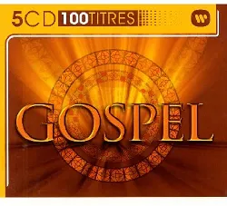 cd coffret 5 gospel