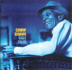 cd compay segundo calle salud (1999, cd)