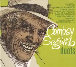 cd compay segundo - duets (2005)