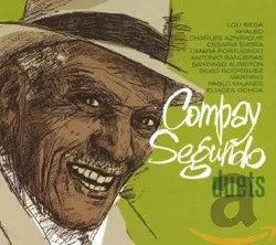 cd compay segundo duets