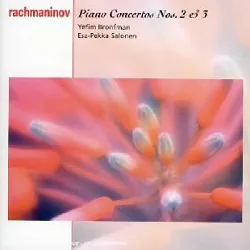 cd concertos pour piano n  2 et n  3 album
