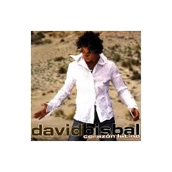 cd corazon latino (cd) david bisbal