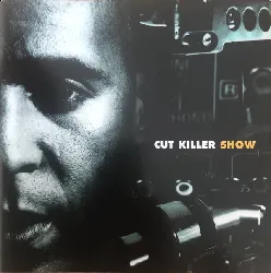 cd cut killer show (1997, cd)