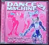 cd dance machine 21 (cd)
