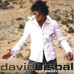 cd david bisbal - corazón latino (2002)