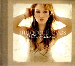 cd delta goodrem innocent eyes (2004, cd)