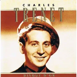 cd disque d'or charles trenet