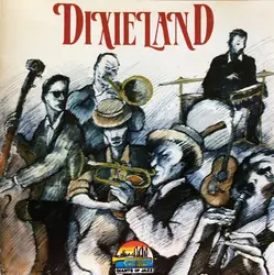 cd dixieland (1988)