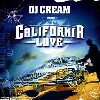 cd dj cream présente california love cream,