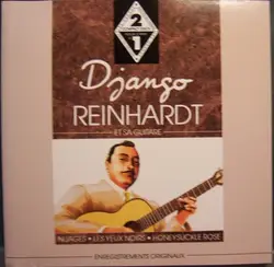 cd django reinhardt - django reinhardt et sa guitare (1992)