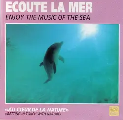 cd dominique bouvier / georges sandri - ecoute la mer / enjoy the music of the sea (1993)