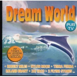cd dream world, 22 titres en versions longues originales, 2cd