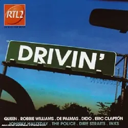 cd drivin' various d'occasion