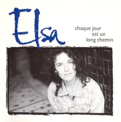cd elsa - chaque jour est un long chemin (1996)