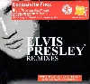 cd elvis presley re:mixes (2010, hybrid)