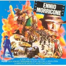 cd ennio morricone les plus belles musiques d'ennio vol.1