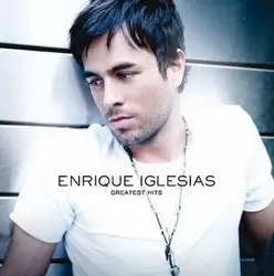 cd enrique iglesias - greatest hits (2008)