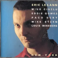 cd eric le lann new-york