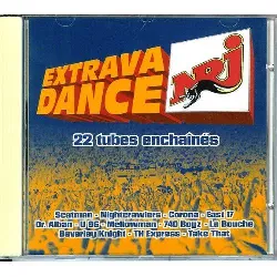 cd extravadance nrj