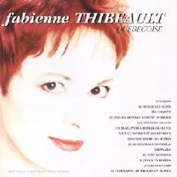 cd fabienne thibeault quebecoise (cd) 1997