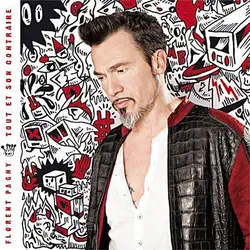 cd florent pagny - tout et son contraire (2010)