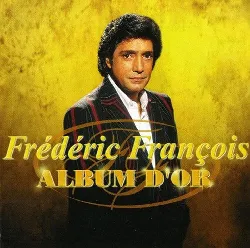 cd frederic francois album d'or